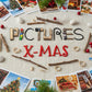 Rio Grande Games Pictures Christmas Expansion Pack, Holiday Party Game for Families, Board Game Expansion Ages 8+