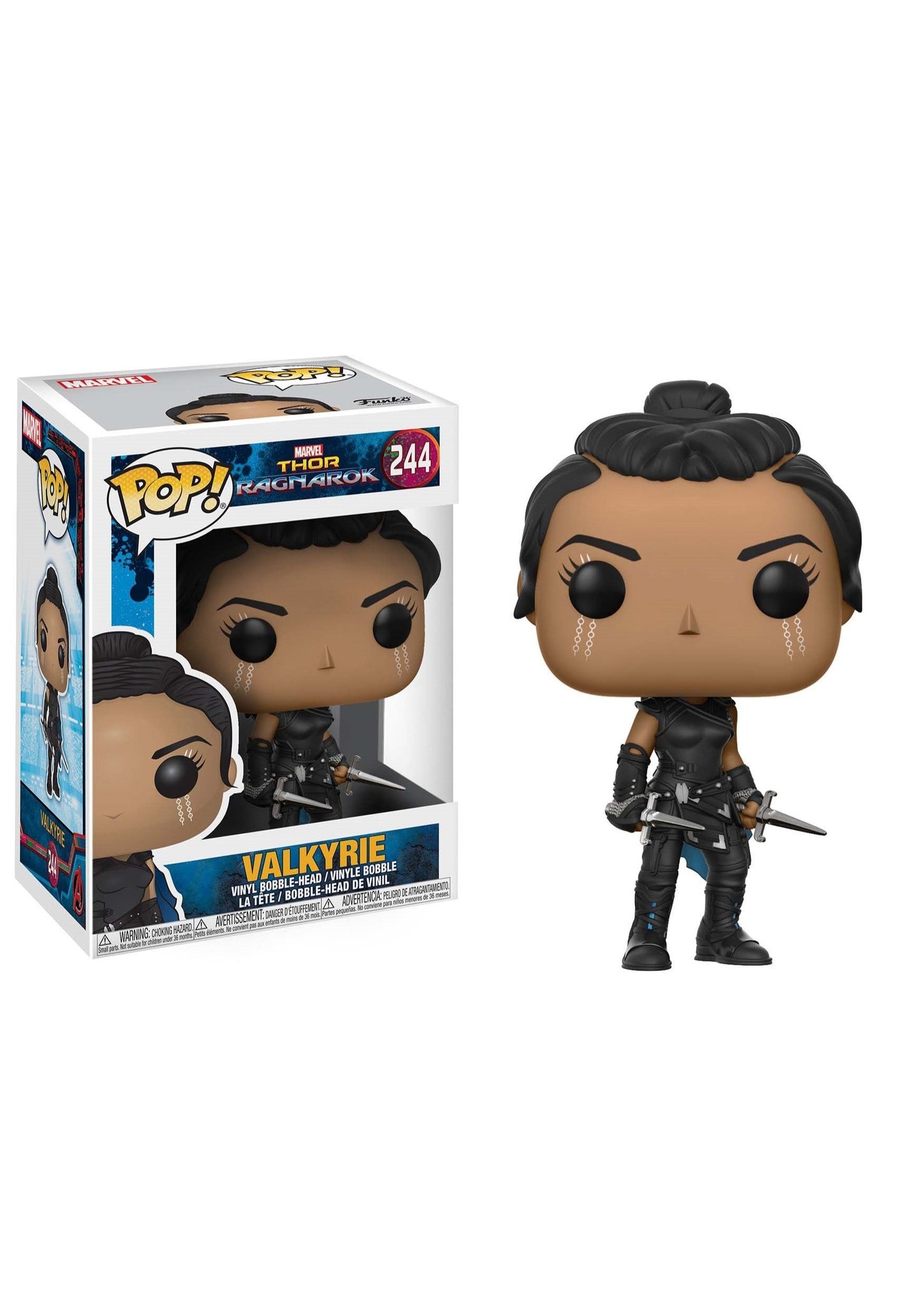 Funko Movies: Thor Ragnarok-Pop 9 Collectible Figure