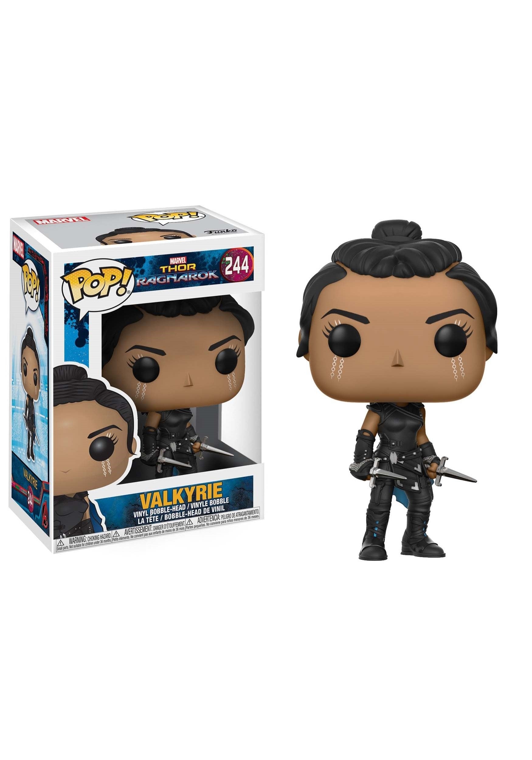 Funko Movies: Thor Ragnarok-Pop 9 Collectible Figure
