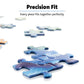 Ravensburger Map of the World from 1650, 2000 Piece Jigsaw Puzzle for Adults & for Kids Age 12 and Up