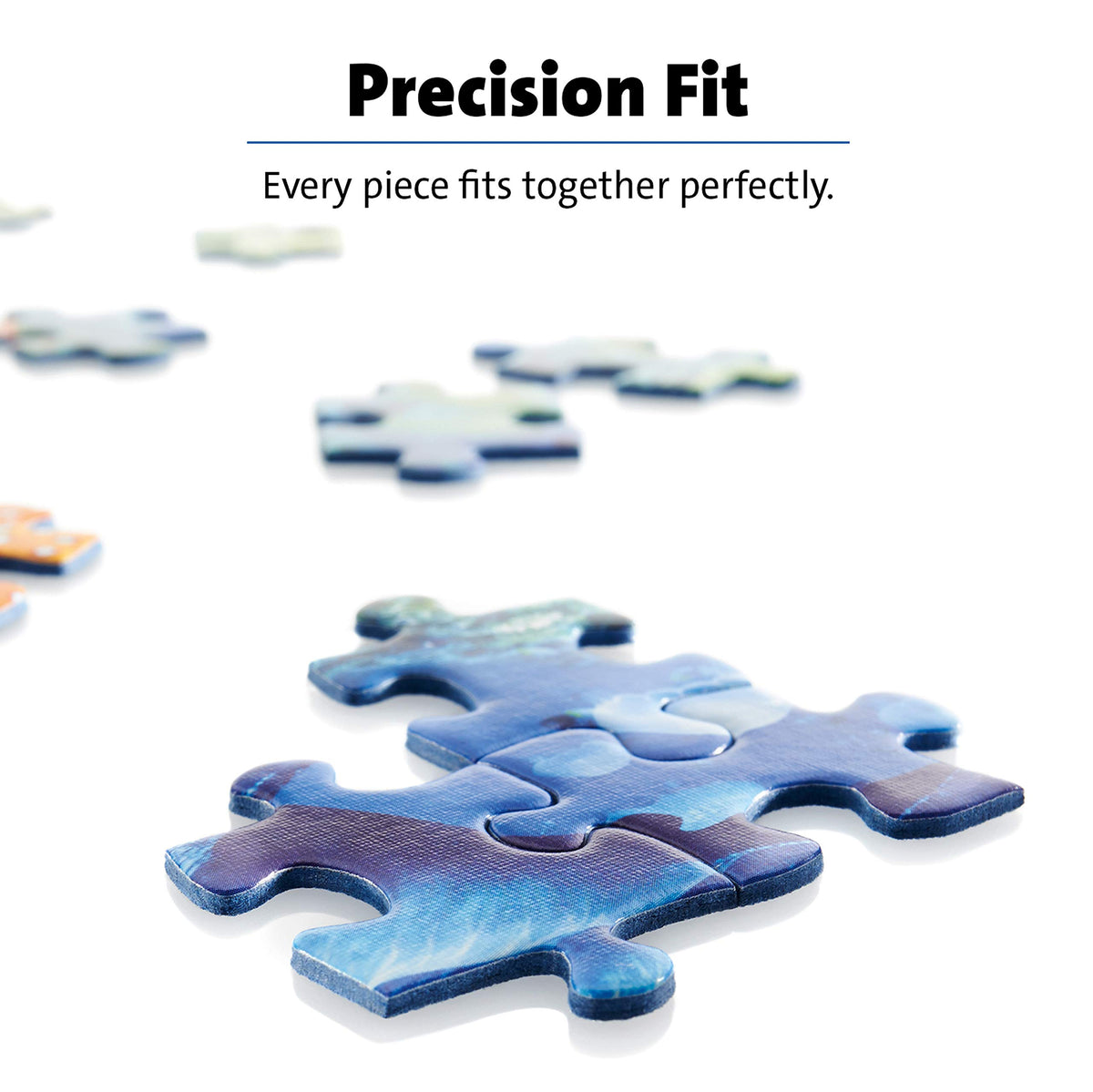 Ravensburger Map of the World from 1650, 2000 Piece Jigsaw Puzzle for Adults & for Kids Age 12 and Up