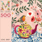Buffalo Games - Love, Bird - 500 Piece Jigsaw Puzzle for Adults