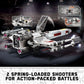 LEGO Star Wars Luke Skywalker's X-Wing Fighter 75301 Building Toy Set - Princess Leia Minifigure, R2-D2 Droid Figure, Jedi Spaceship from The Classic