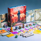 Stonemaier Games: Tapestry: Arts & Architecture Expansion by Jamey Stegmaier & Mike Young | Add to Tapestry | New Capital City Mats, Advancement