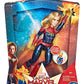 Marvel Captain Marvel Electronic Super Hero Doll (Ages 6 & Up)