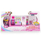 Power Puff Girls Deluxe Flippin Action Playset