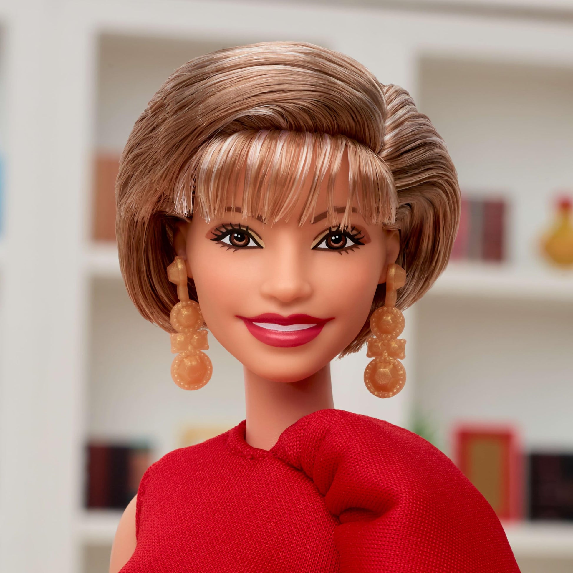 Barbie Collection Signature Inspiring Women Doll Isabel Allende.