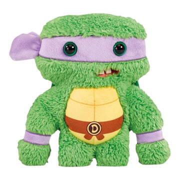 Fuggler Ugly Monster Donatello Ninja Turtle Plush Figure Limited Edition, Green