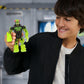 MrBeast Lab Hyper Fusion Mutators, Experiment & Create The Atomic Earth Panther, Add Mutation Fluid, Press The Fingerprint Scanner & Reveal