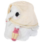 Squishable - Mini Plague Nurse 7 inch - The Mysterious Doctor Plague Collection - 9.5 in - Soft Toy Collectible Stuffed Animal - Glow in The Dark