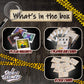Whales Entertainment |Safari Witness Memory Matching Card Game| Features Beginner-Friendly & Advanced Modes| Party Card Game for Kids & Adults Family