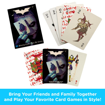 Dark Knight- Joker Cards Playing Cards