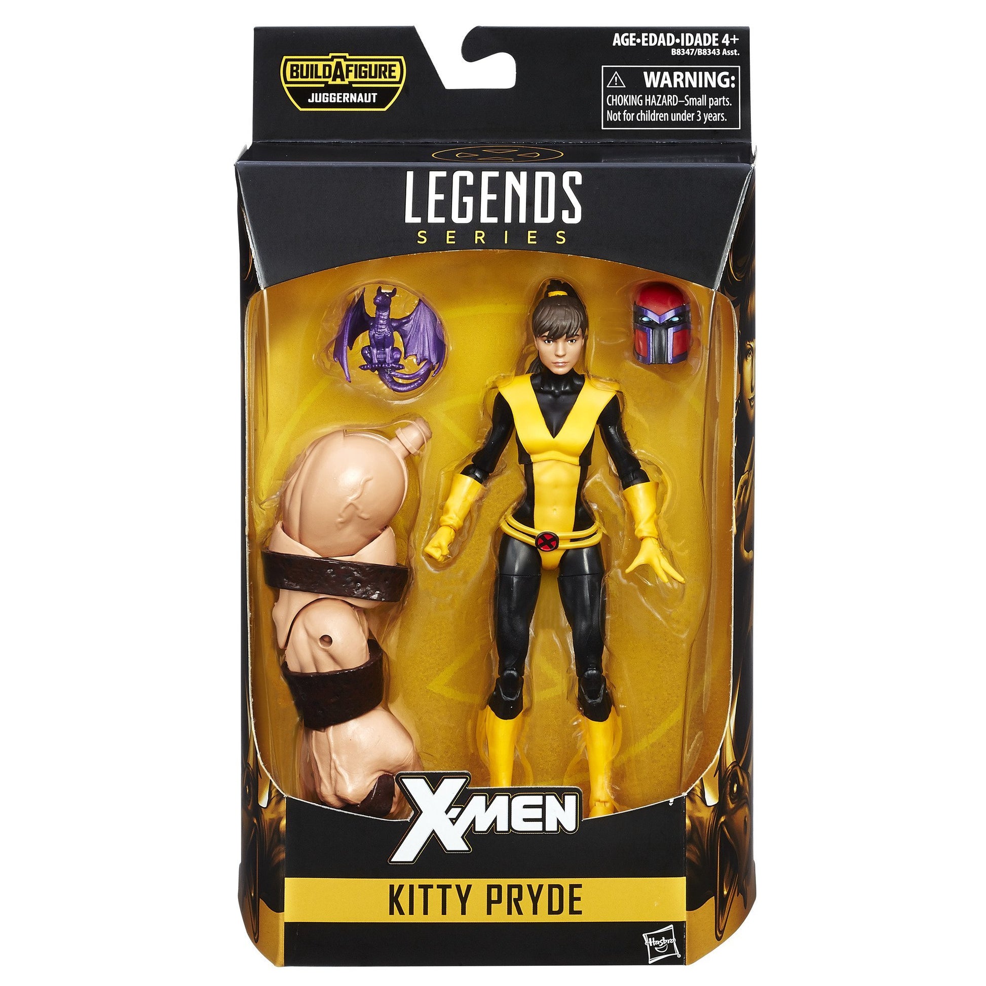 Marvel 6 Inch Legends Series Kitty Pryde
