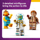 LEGO Fortnite Supply Drop - Building Toy for Boys & Girls, Ages 10+ - Fortnite Toy for Kids - Gift for Gamers - Detailed Model - 77080