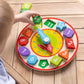 Melissa & Doug Shape Sorting Clock, 1 EA