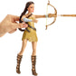 Bow-Wielding Wonder Woman Doll