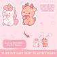 30 Pieces Shrink Plastic Sheets, Shrink Dink Sheets Sanded Shrink Film Papers Shrink Art Paper for Crafts DIY Keychain Making Kit (5.8 X 4.1 inch)