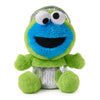 GUND Sesame Street Cookie Monster x Oscar the Grouch Buddy-Up Plush Stuffed