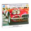 Twin Spring Goods 1000 Piece Jigsaw Puzzle for Adults Cherry Red Vintage Convertible Classic Car Puzzle Large Pieces Relaxing Gift for Men, Women