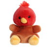 Aurora® Adorable Palm Pals™ Aspen Turkey™ Stuffed Animal - Fun Collectible Plush for Kids and Adult Collectors - Perfect for Decorating Rooms