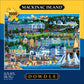 Buffalo Games - Eric Dowdle Mackinac Island - 1000 Piece Puzzle for Adults