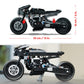 Lego Technic The Batman - BATCYCLE Set 42155, Collectible Toy Motorcycle, Scale Model Building Kit of The Iconic Super Hero Bike from 2022 Movie