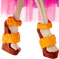Monster High Doll, Skelita Calaveras Dia De Muertos Collectible with Traditional Sugar Skull & Marigold Details