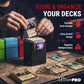 Ultra PRO - Protect & Store Valuable Cards Deck Box for Pokemon/Magic/YuGiOh Collectible Cards Storage, Card Organizer