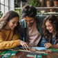 White Mountain 500 Piece Jigsaw Puzzle, Best Friends Book Store