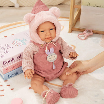 Mother Love 16 Inch Realistic Baby Doll with Accessories