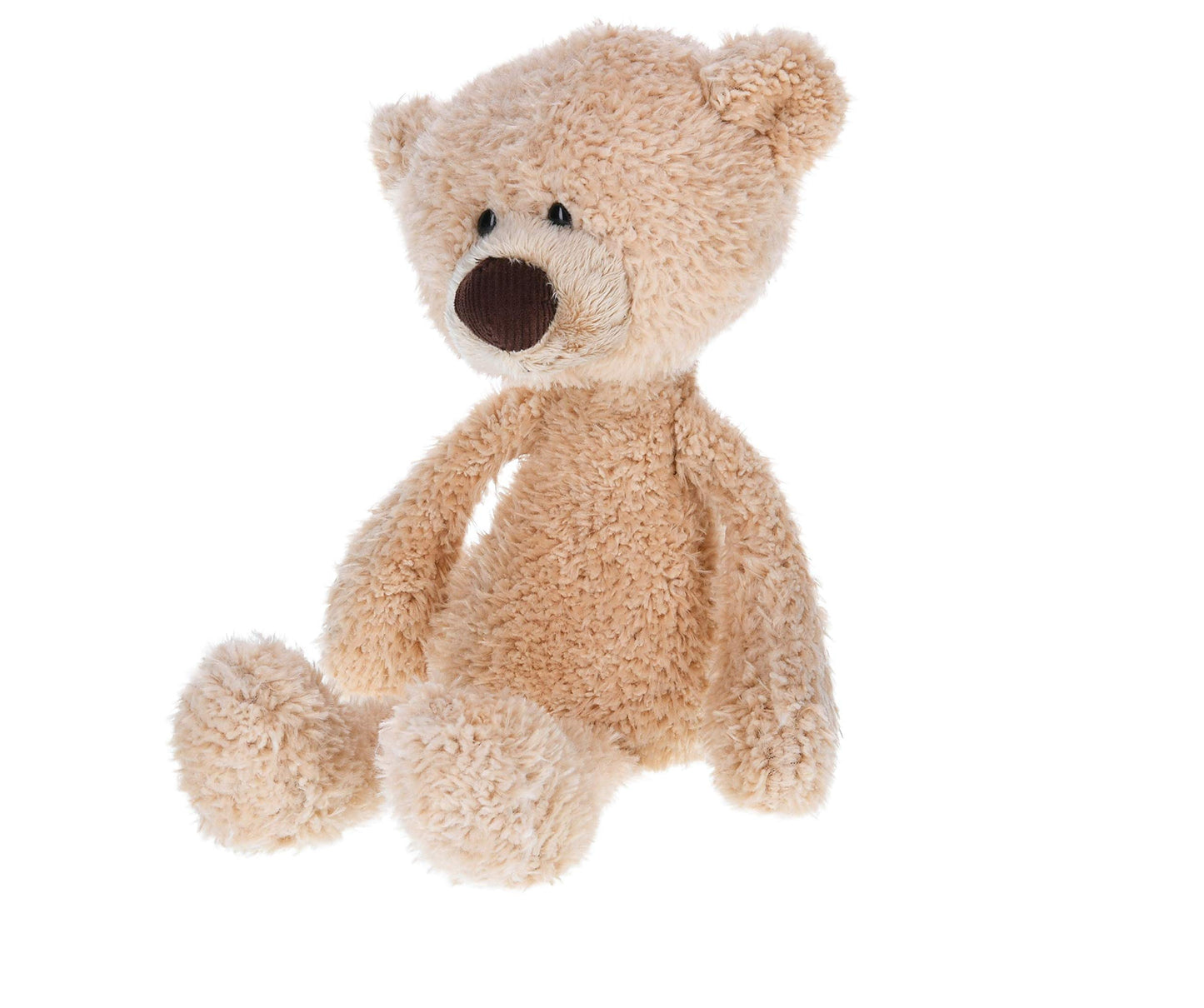 GUND Toothpick 15-Inch Tan Classic Teddy Bear Plush Toy, Ages 0+