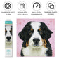 DIAMOND DOTZ Say Hello to Zuzu Dog Diamond Painting Kits for Adults - Diamond Art Kits a Relaxing Creative Craft Kit with Dotz Gems 11.4"x11.4"