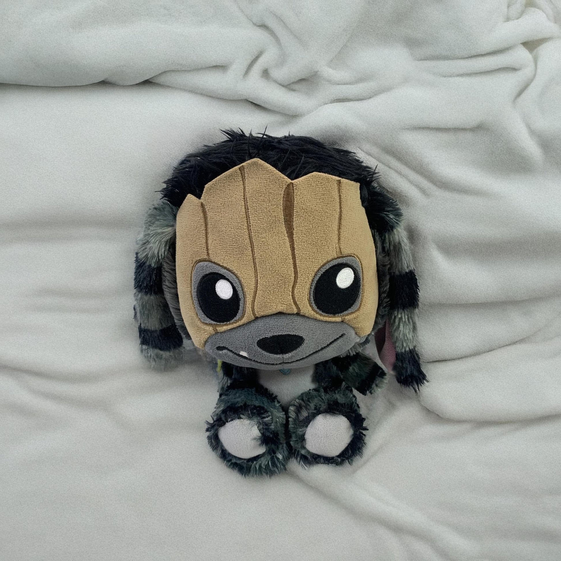 Funko Pop! Plush Regular: Monsters - Grumble