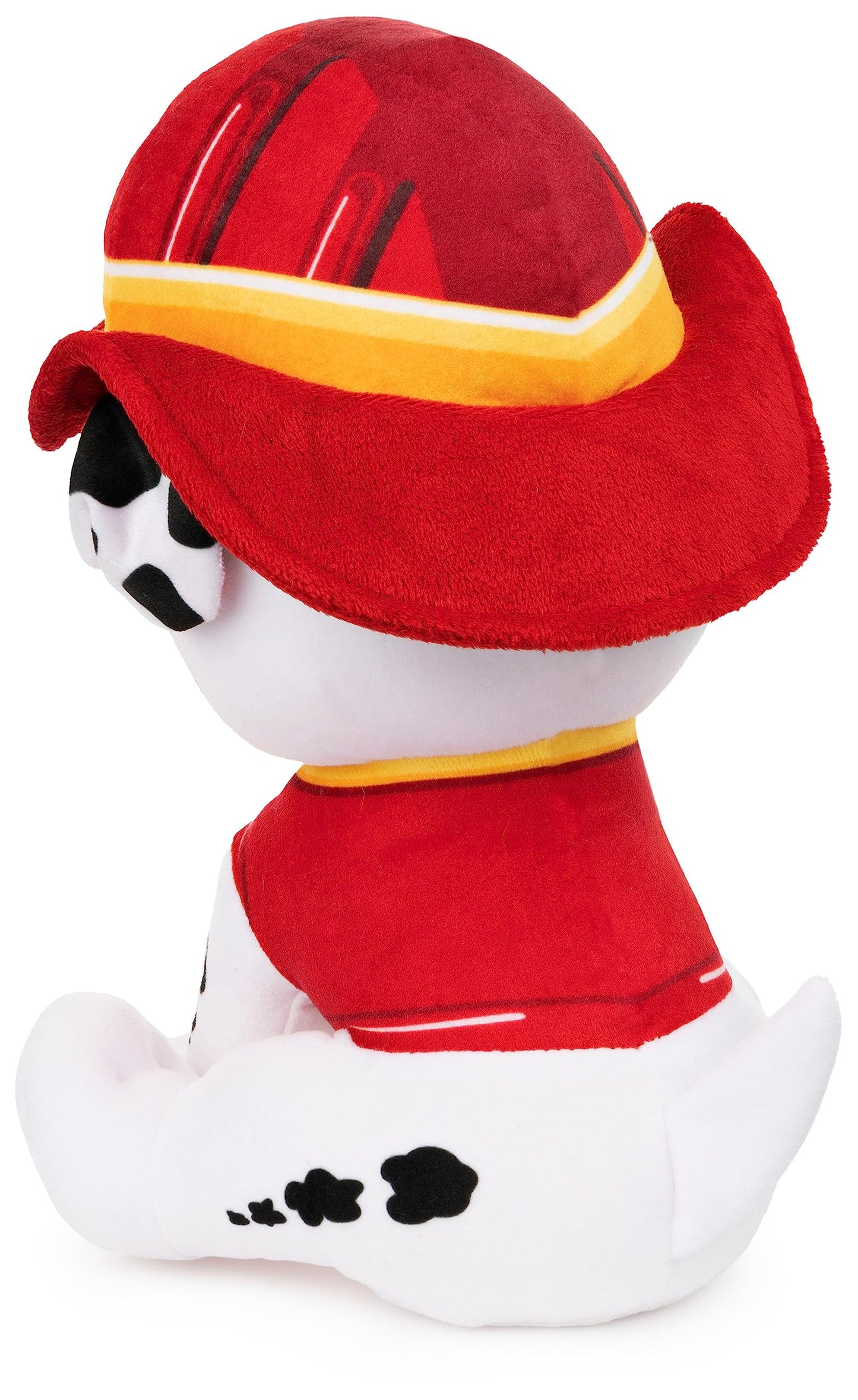 GUND 6058445 PAW Patrol Marshall Plush, 23 cm, Cuddly Toy for Fans of The Popular TV Series, Recommended from 1 Year,