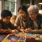 White Mountain 1000 Piece Jigsaw Puzzle Fathers Day Humor, Dad Jokes