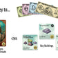 Raccoon Tycoon - Gateway Strategy Board Game for Adults and Family | Fast, Fun, Economic and Set-Collecting Competitive Game | 2-5 Players | Ages 8