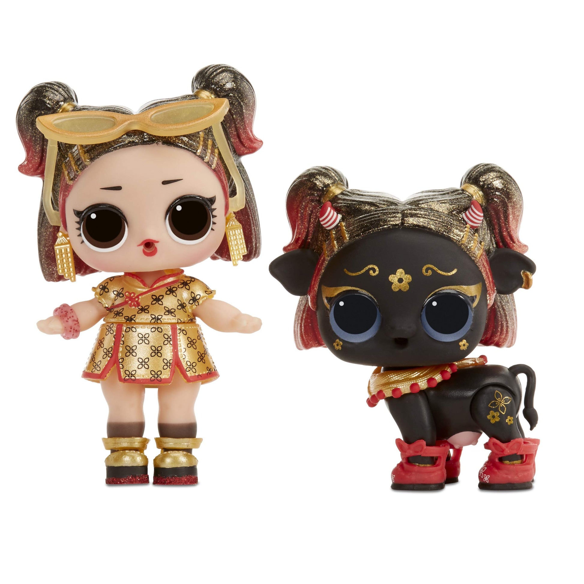 L.O.L. Surprise Lunar NY Supreme Doll or Pet 574743