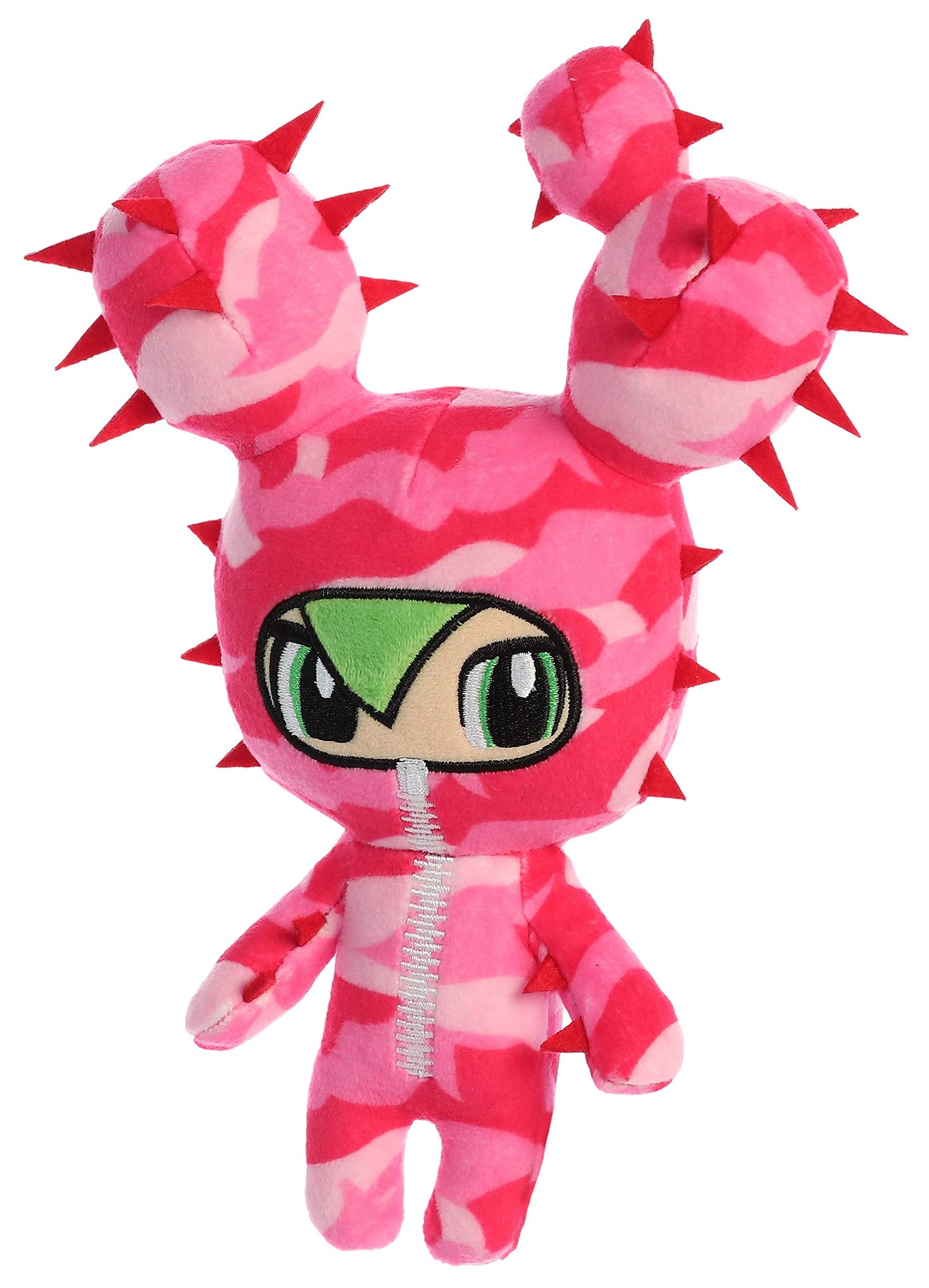 Tokidoki Cactus Friends Sabochan Plush, Pink