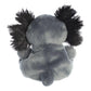 Aurora Palm Pals 5" Onyx Axolotl Adorable Plush
