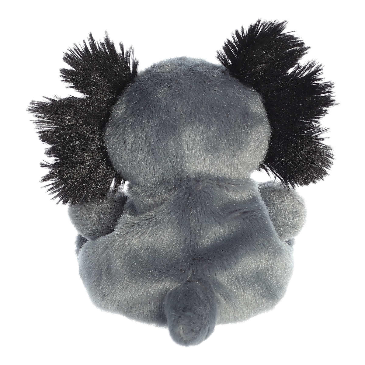 Aurora Palm Pals 5" Onyx Axolotl Adorable Plush