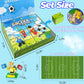 UAYUAY ?24 in 1 Toys Box? Soccer Building Block Set Soccer Gifts for Boys Girls 4-6-8-12 Years Old Birthday Gift Soccer Toys Stuff Kids Goodie Bags
