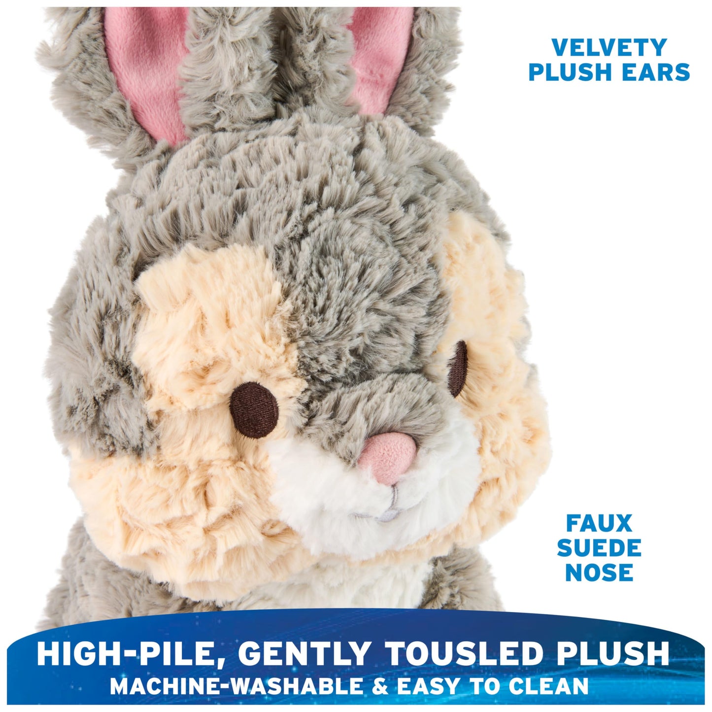 GUND Disney Cozys Collection Thumper 10-Inch Bunny Stuffed Animal, Ages 0+