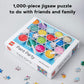 LEGO Paint Party 1000 Piece Puzzle