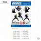 Desert Cactus GI Joe 10 Sticker Sheet Vinyl Decal Laptop Water Bottle Car Scrapbook Favor Party Supplies (21)