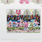 Buffalo Games - Charles Wysocki Confection Street - 1000 Piece Puzzle