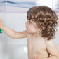 Foam Bath Toys Letters - Set of 52 Pcs - Non-Toxic Bathtub ABC Alphabet for Kids Toddlers - Original Premium Educational Floating Animals Puzzles
