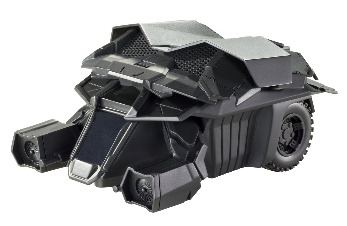 Hot Wheels R/C Batman The Dark Knight Rises Simple Function The Bat Vehicle