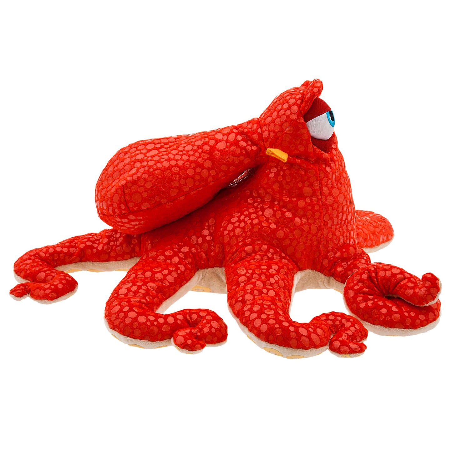 Disney Store Official Pixar Finding Dory: Hank Octopus 17-Inch Plush - Authentic & Soft Collectible Toy for Fans and Kids Idea