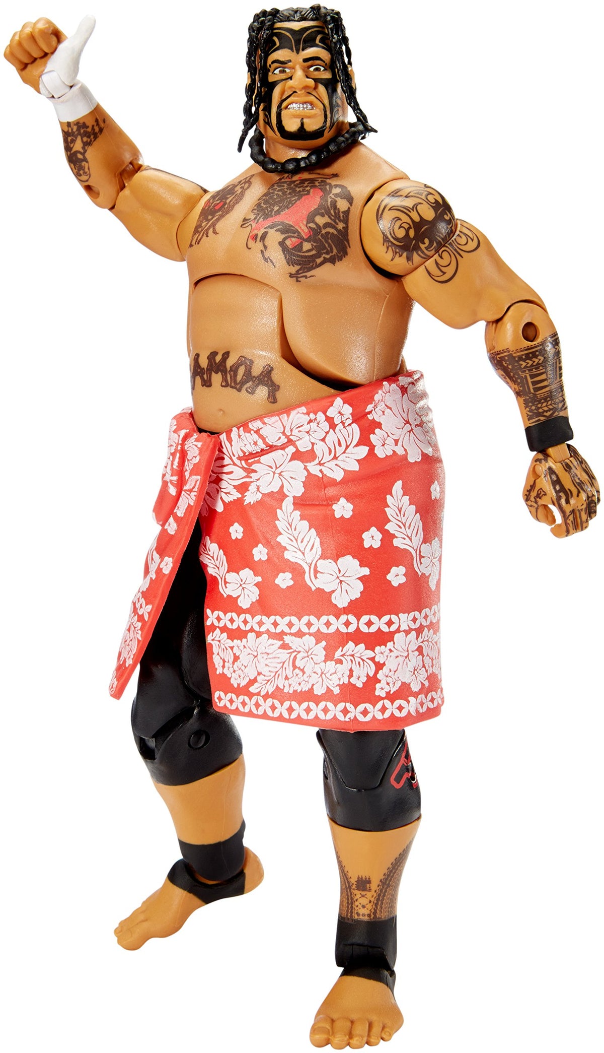 WWE Elite Figure, Umaga