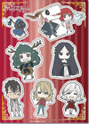 Ancient Magus's Bride S1- Chibi Characters#2 Sticker Set 5"X7"
